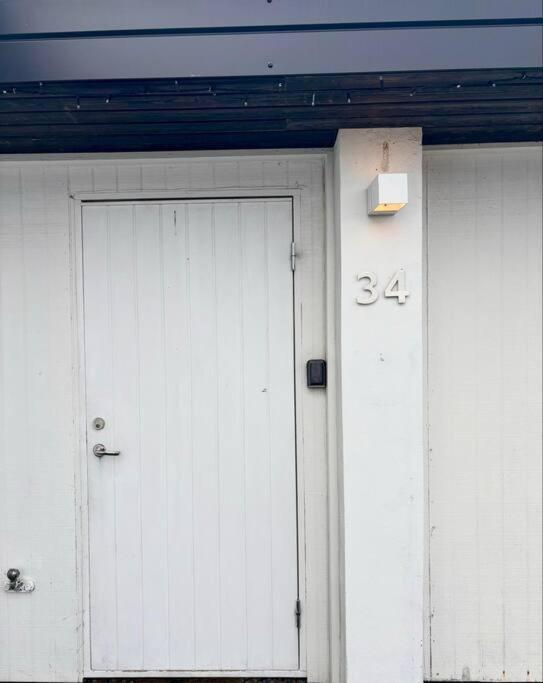Selfoss Center Apartment Exterior foto